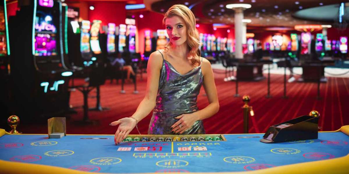 Explore the Best Casino Websites with Aron's Blog