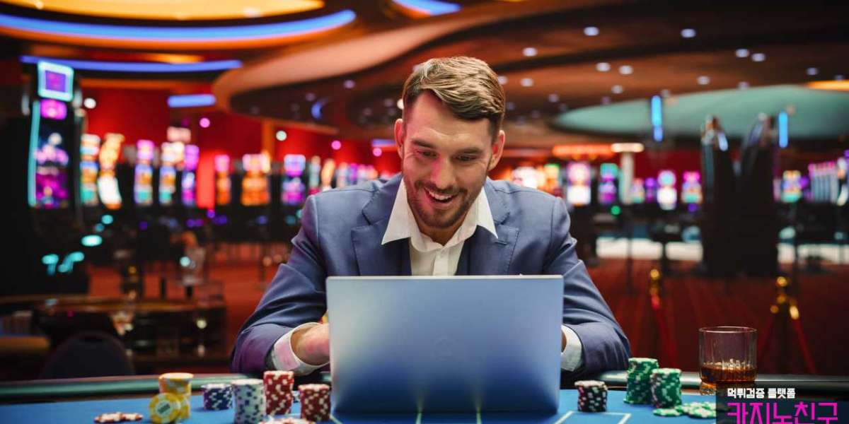 Discover the Perfect Scam Verification Platform: Casino79 for Evolution Casino Enthusiasts