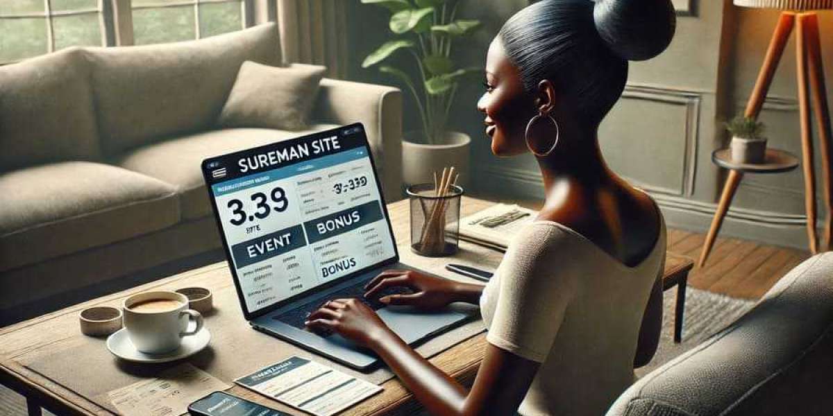 Online Sports Betting: Ensuring Security with Sureman’s Scam Verification Platform