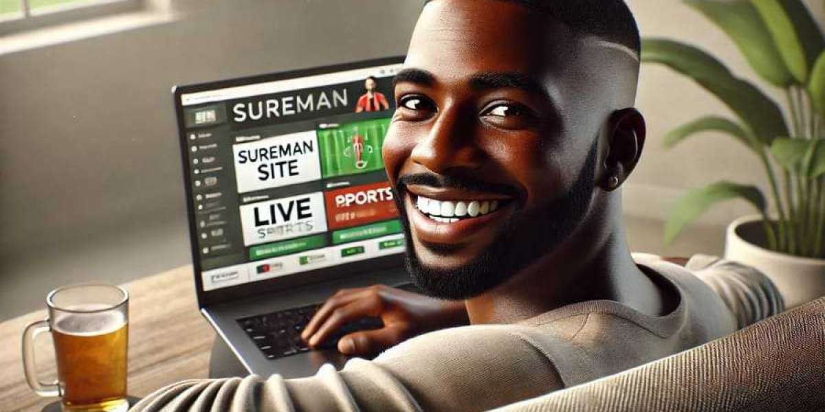 Korean Sports Betting Safety: Discover Sureman’s Scam Verification Platform