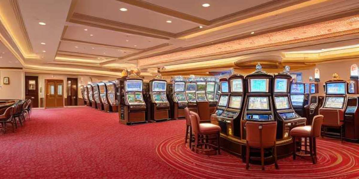 Slot machines at SkyCrown Online Casino