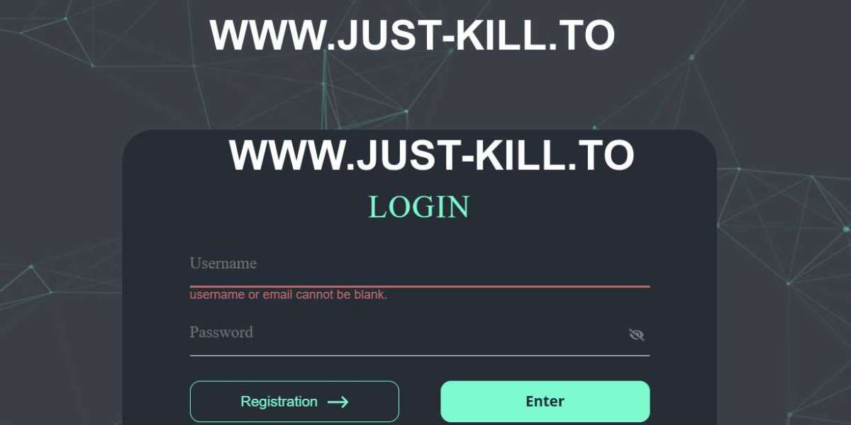 Now You possibly can Have Your Just-kill Login Performed Safely