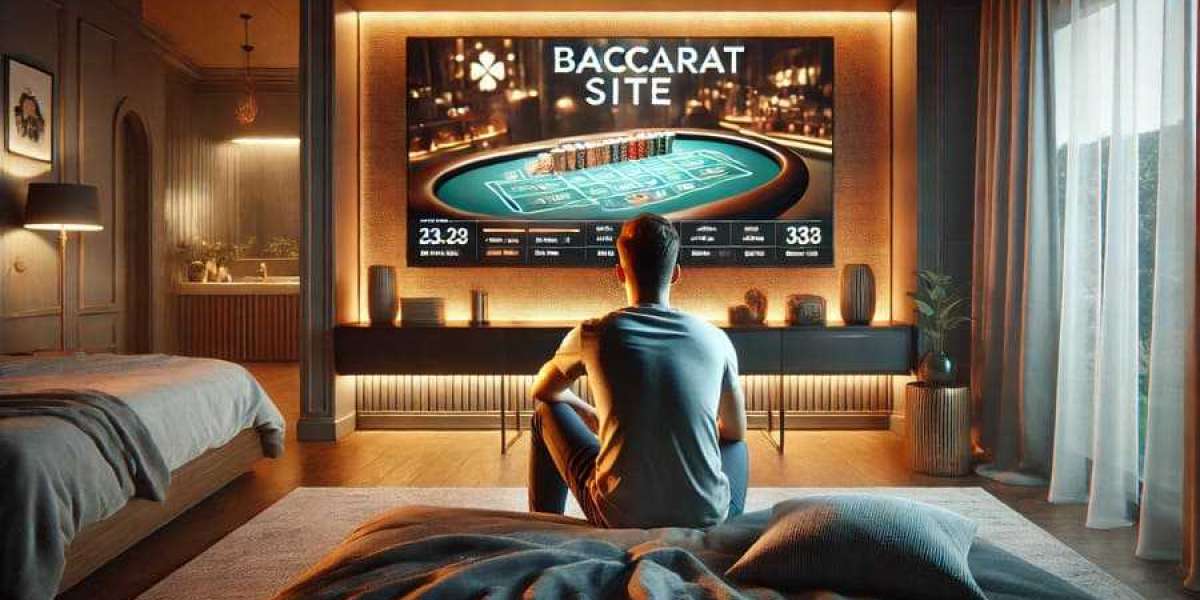 Baccarat Site Safety: Join the Onca888 Scam Verification Community Today!