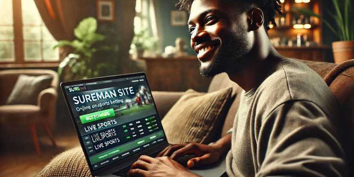 Discovering Safe Sports Toto Sites with Sureman’s Scam Verification Platform