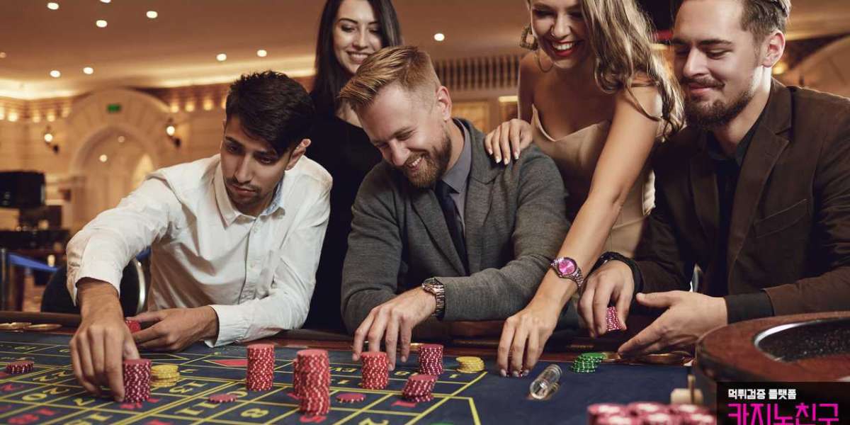 Exploring the Perfect Scam Verification Platform: Casino79 for Your Favorite Casino Site