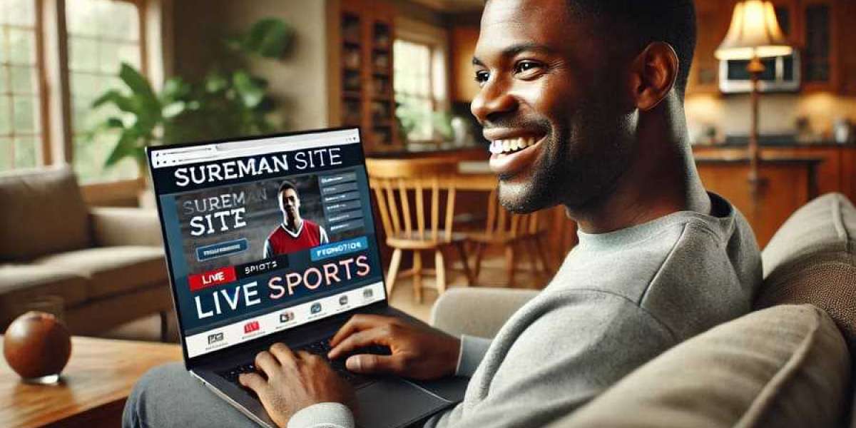 Discover Sureman: Your Go-To Platform for Online Betting Scam Verification